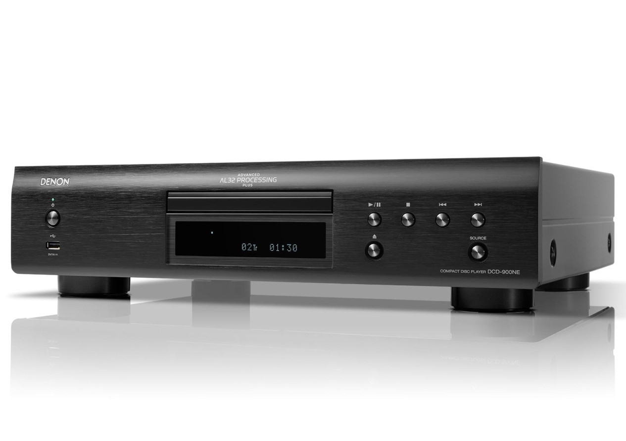 DCD-900NE Black