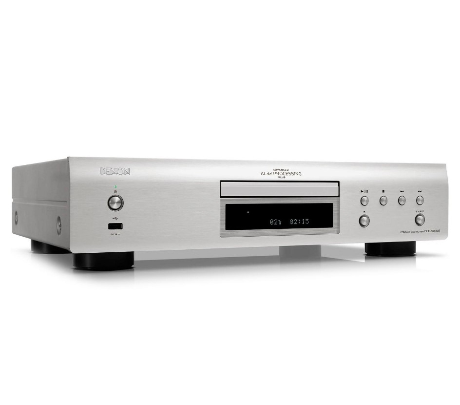 DCD-900NE Silver