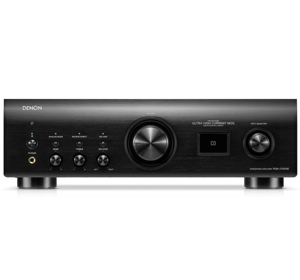 PMA-1700NE Black