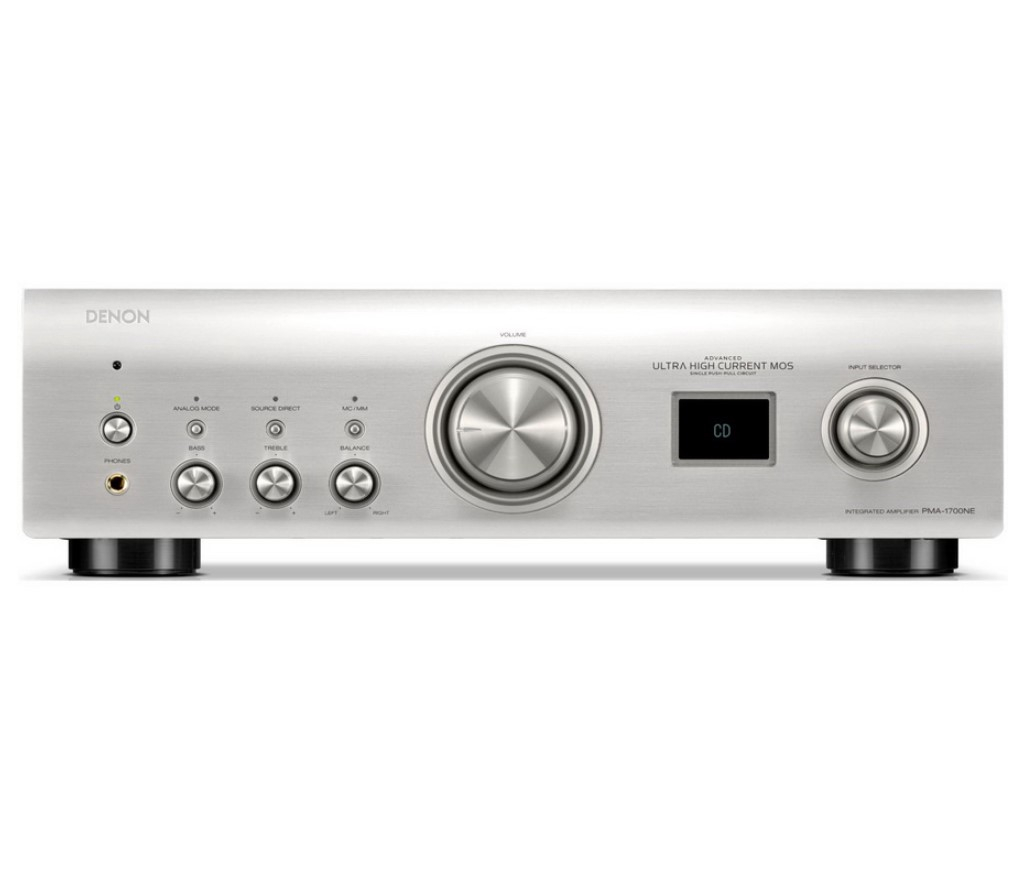 PMA-1700NE Silver