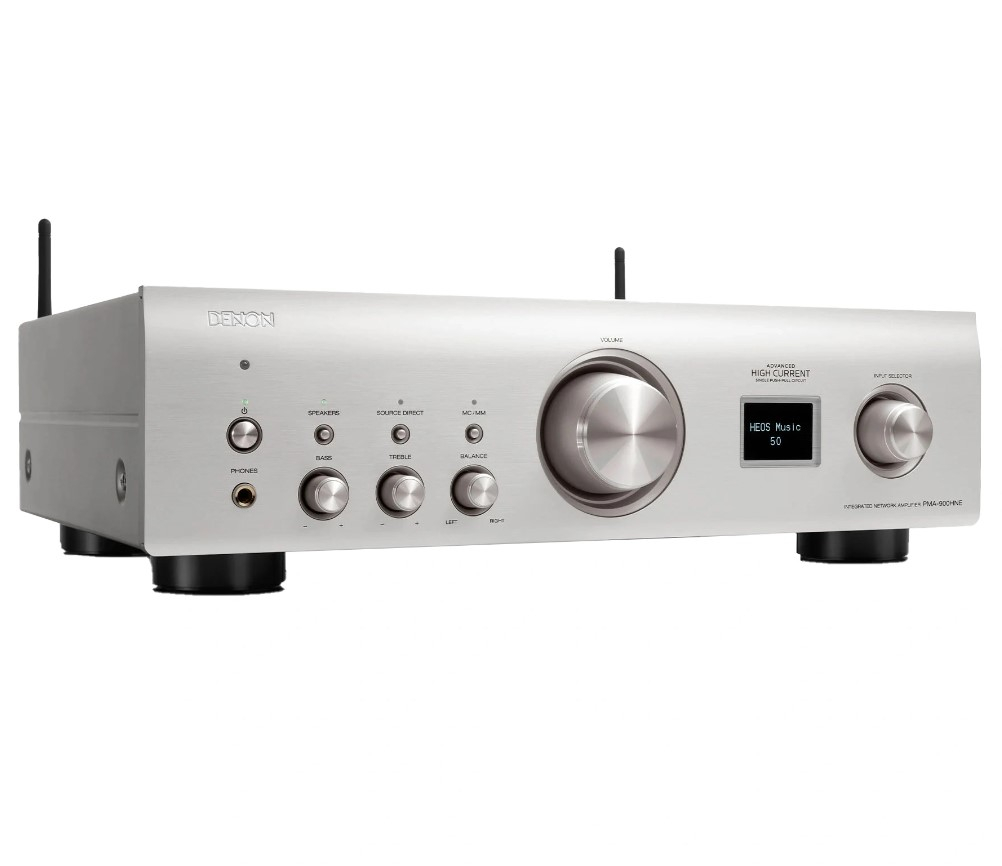 PMA-900HNE Silver