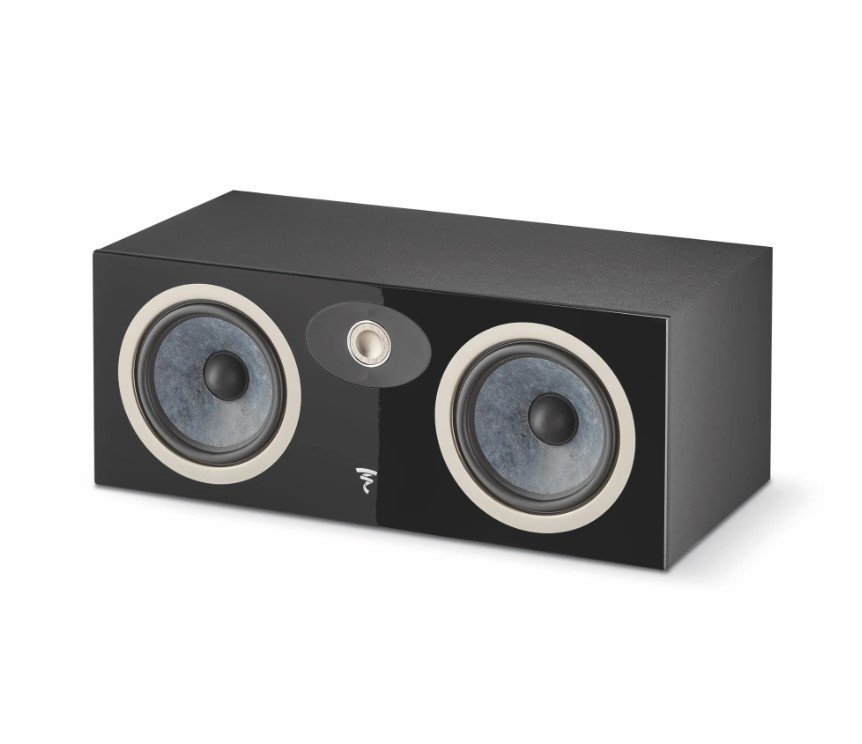 Theva Center Black