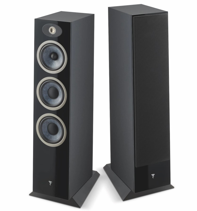 Theva N3 Black