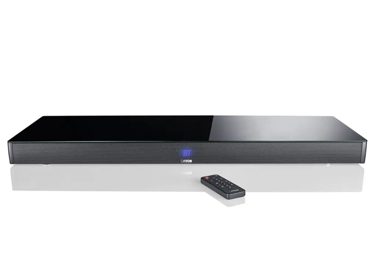 Smart Sounddeck 100 black