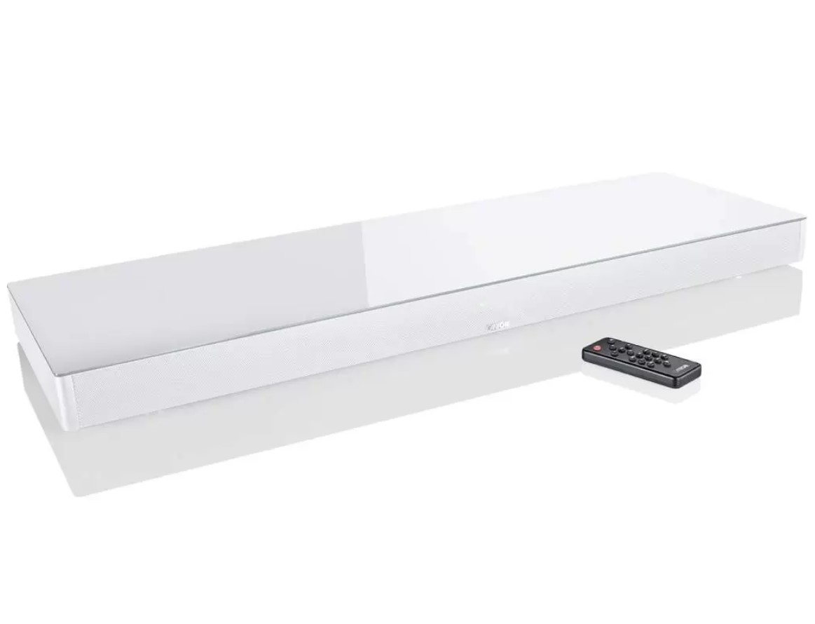 Smart Sounddeck 100 White