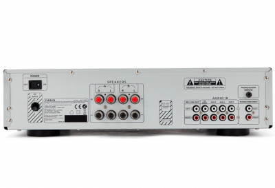 AMU-120BT Silver