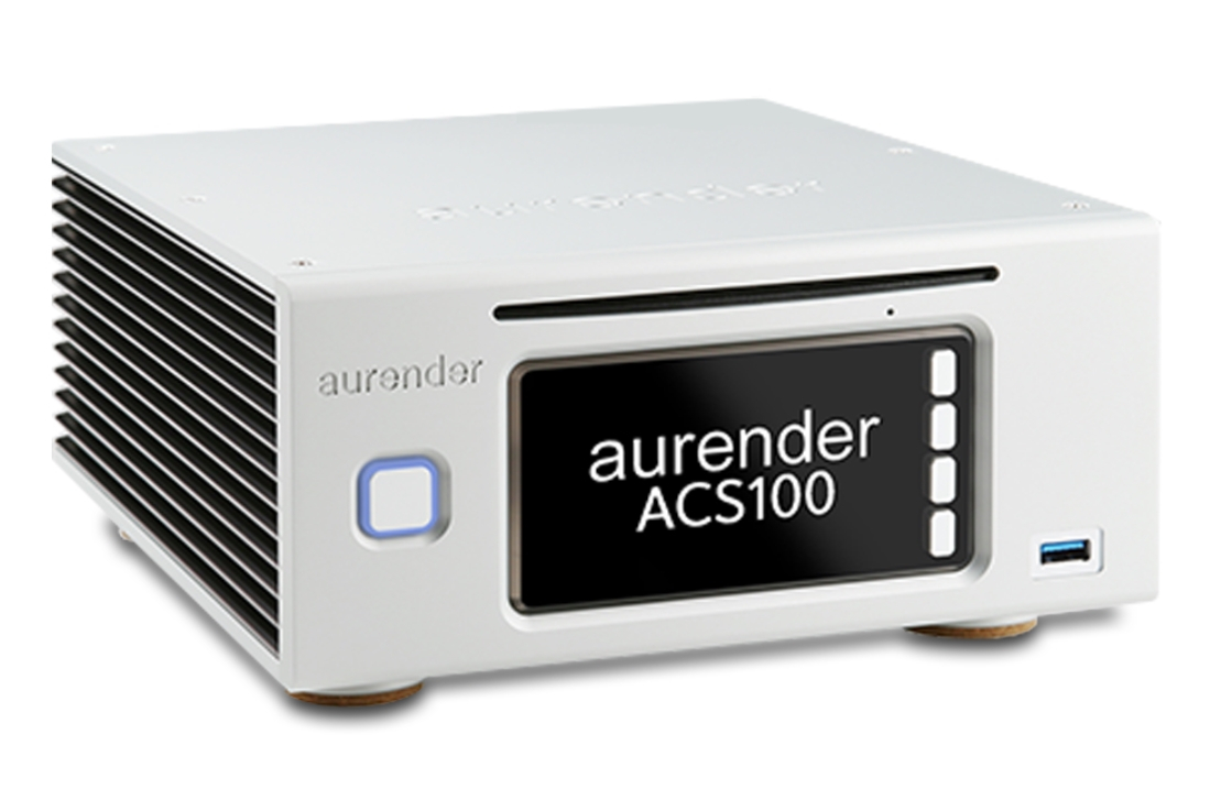 ACS100-4T Silver