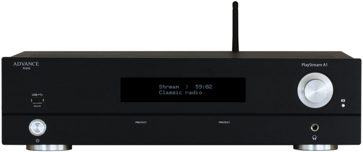 Playstream A1