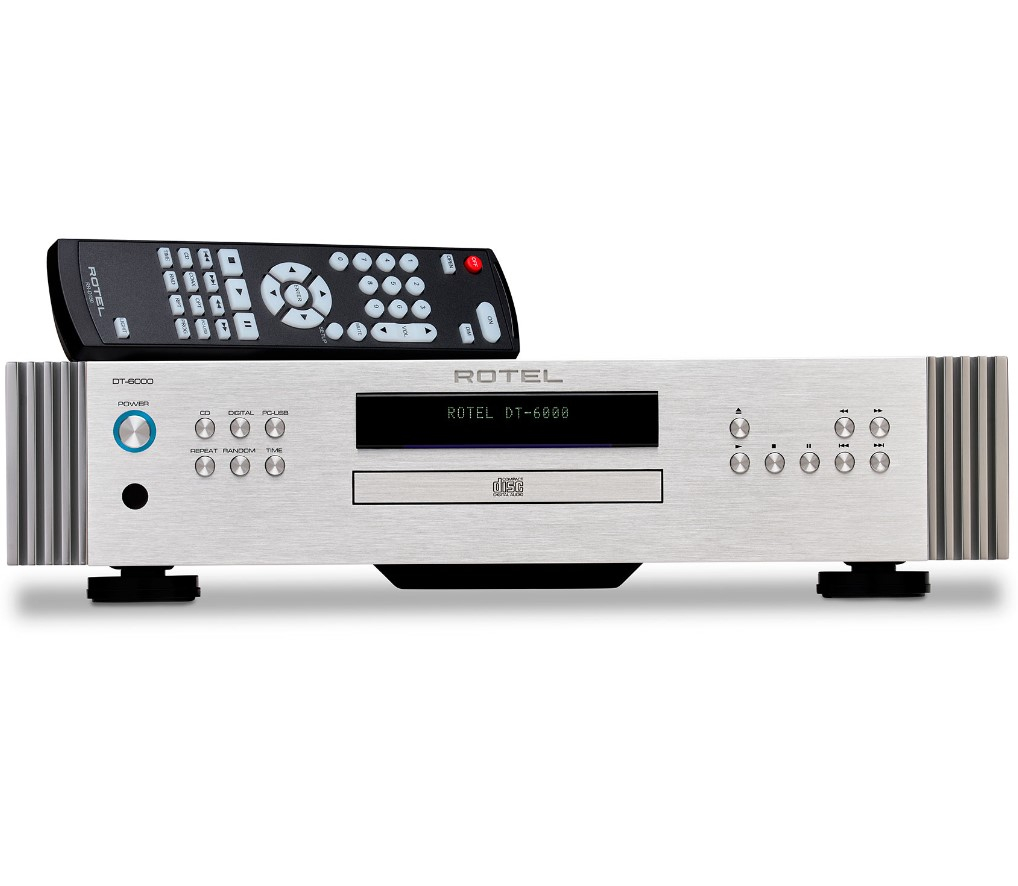 DT-6000 Silver