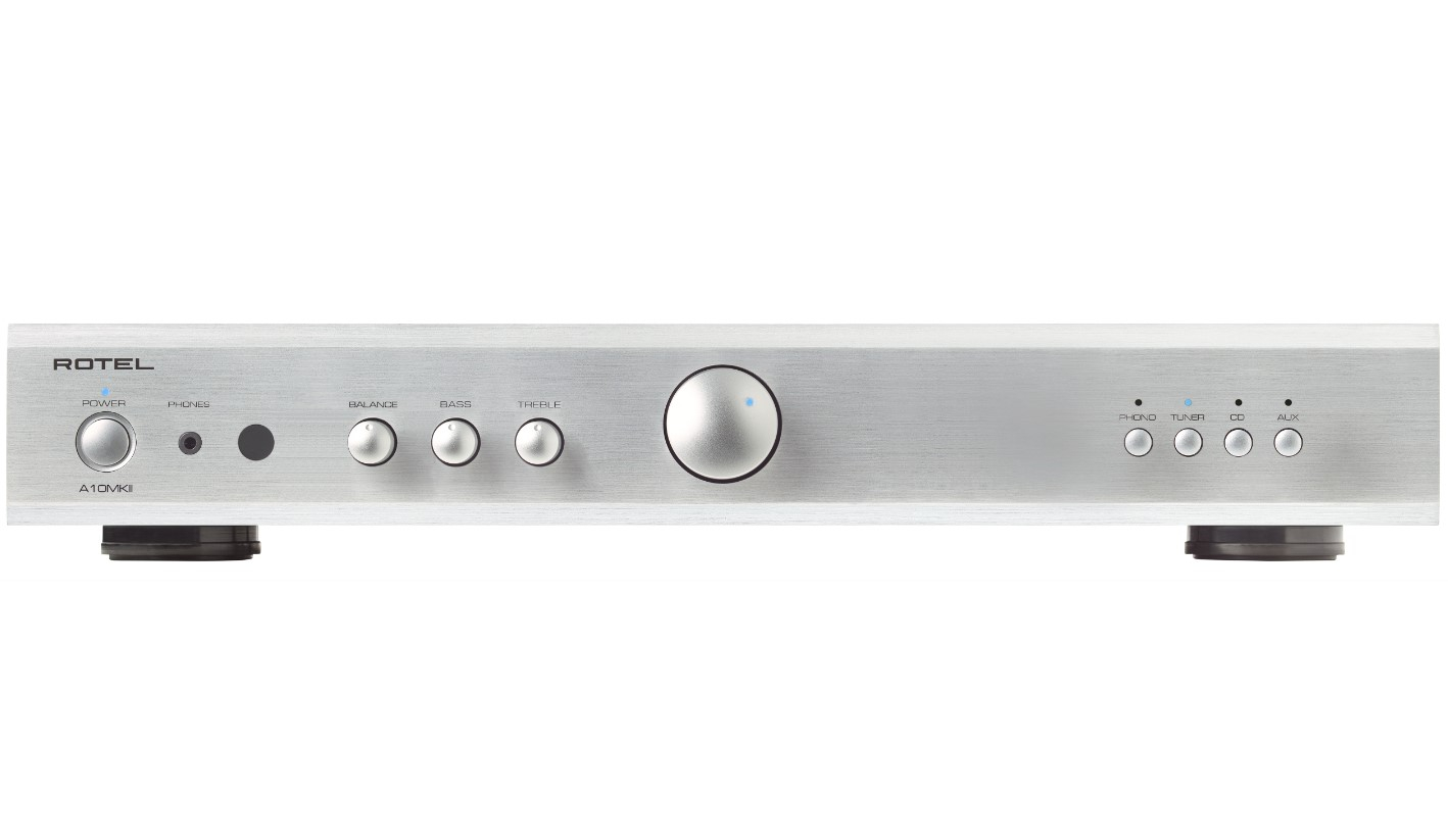 A10MKII Silver