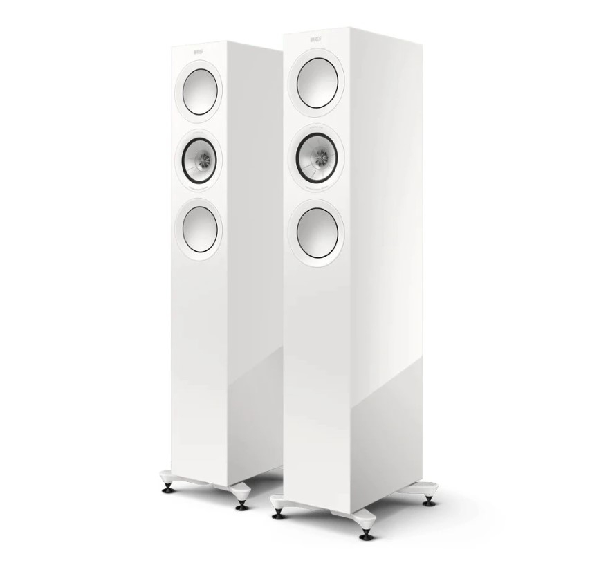 R5 Meta White Gloss