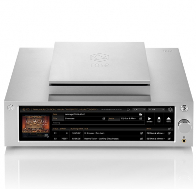 RSA780E Silver