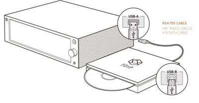 RSA780E Silver