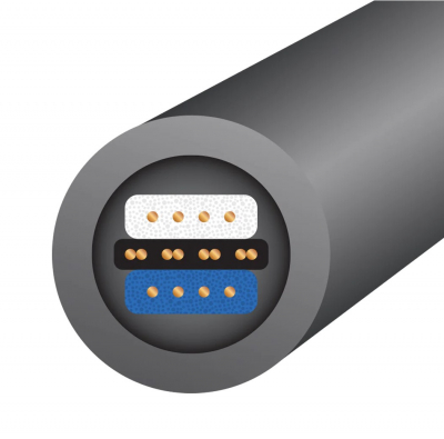 Equinox 8 Interconnect RCA 0.5m EQI0.5M-8
