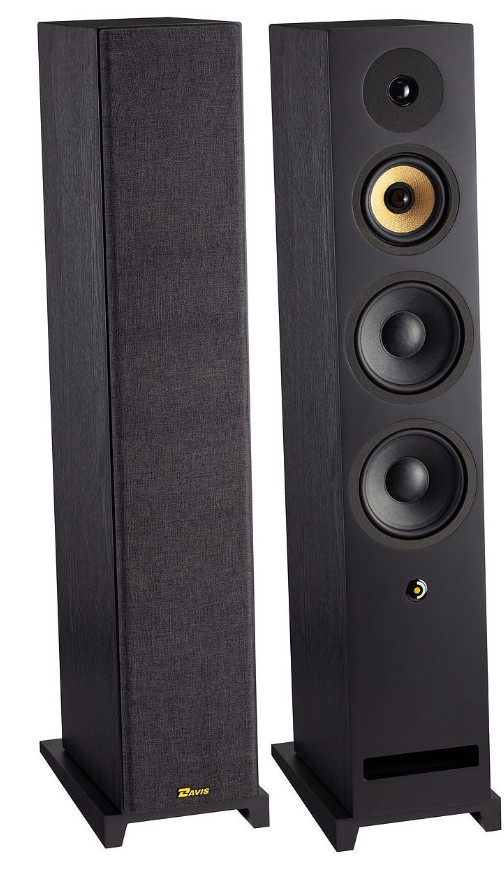 Krypton 9 Technik Black