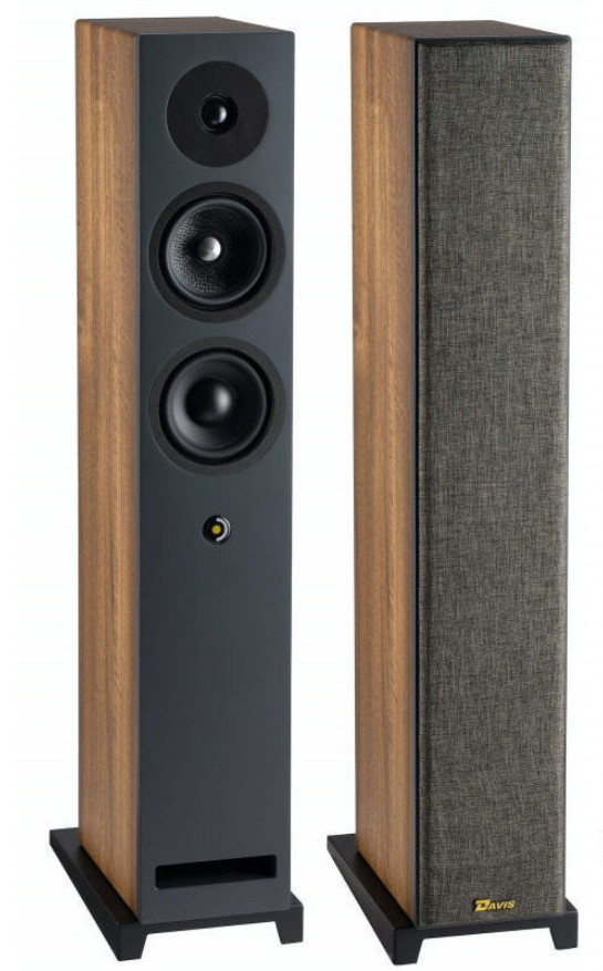Krypton 6 Classik walnut