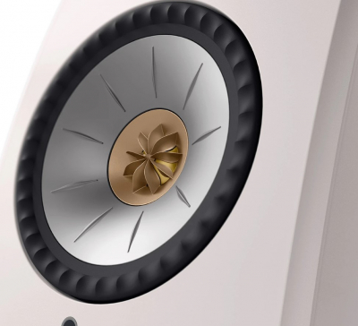 LSX II Mineral White
