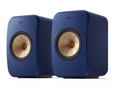 LSX II Cobalt Blue