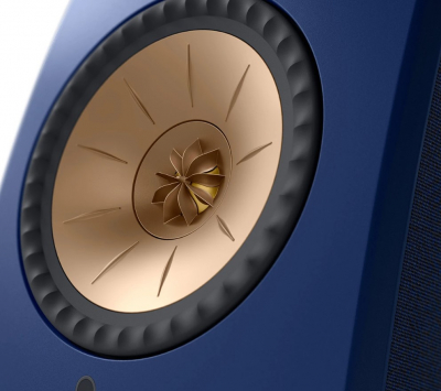 LSX II Cobalt Blue