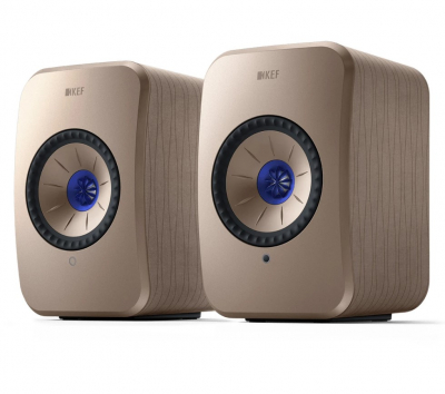 LSX II  Soundwave Edition