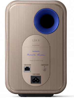 LSX II  Soundwave Edition