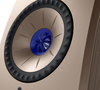 LSX II  Soundwave Edition
