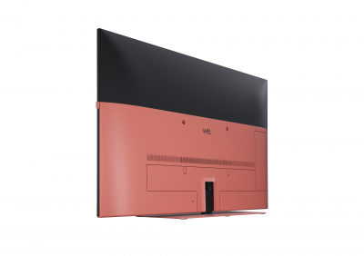 We.SEE 55 coral red
