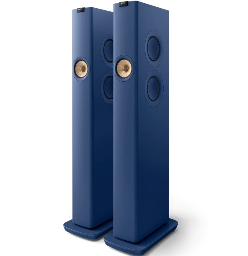 LS60 WIRELESS Royal Blue