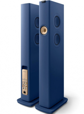 LS60 WIRELESS Royal Blue