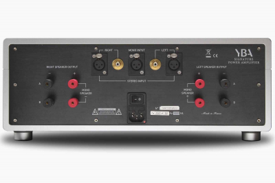 Signature Stereo Power Amplifier
