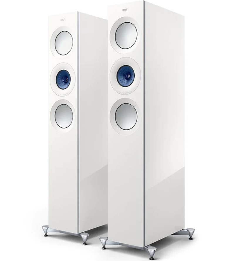 Reference 3 Meta High Gloss White/Blue
