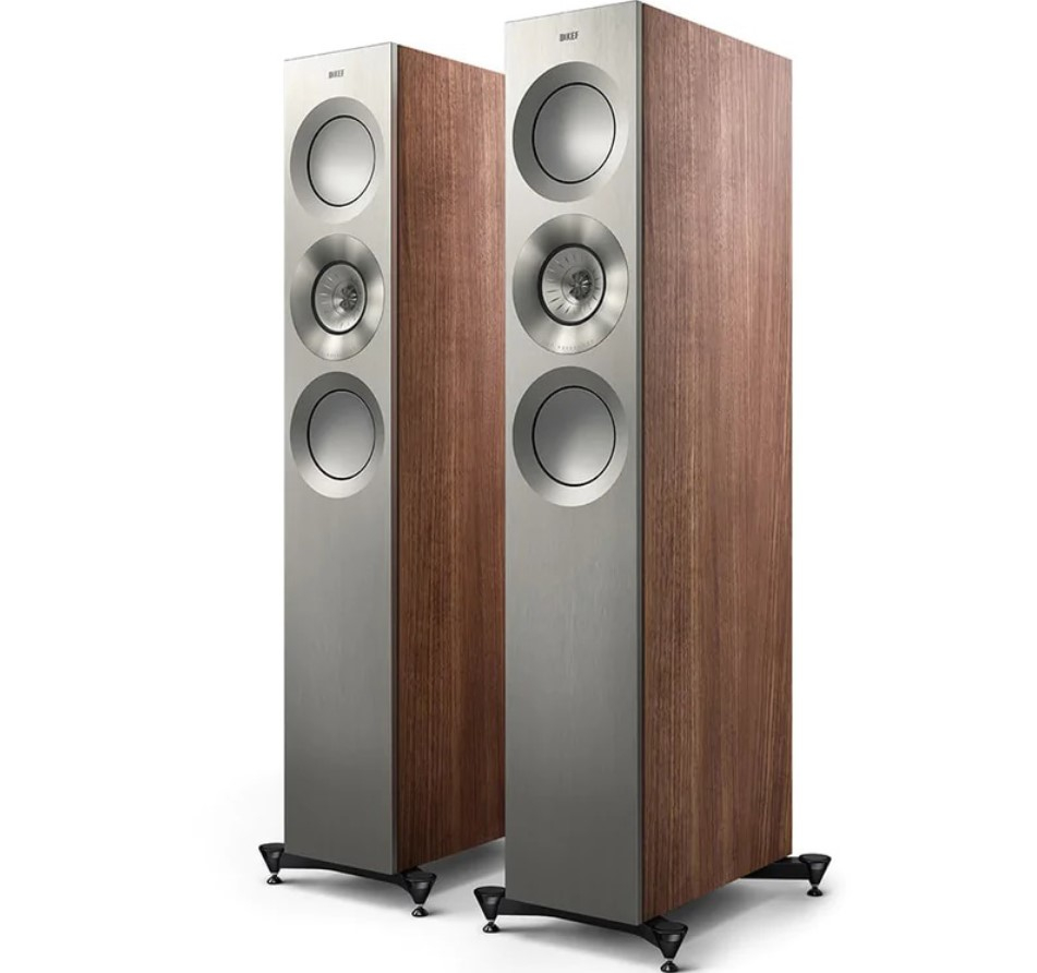 Reference 3 Meta Satin Walnut/Silver