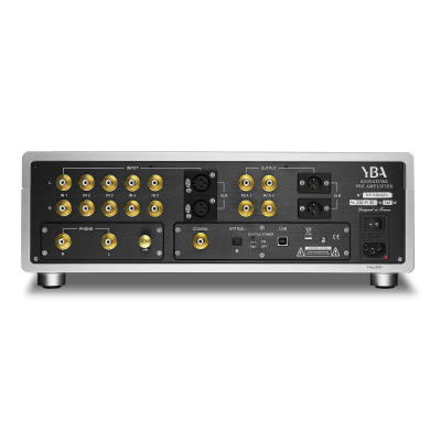 Signature Preamplifier