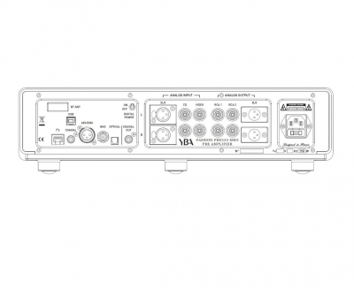 Passion PRE550 MKII
