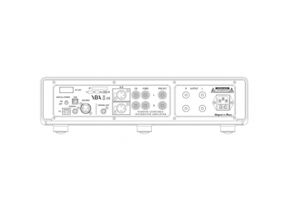 Passion IA350 MKII