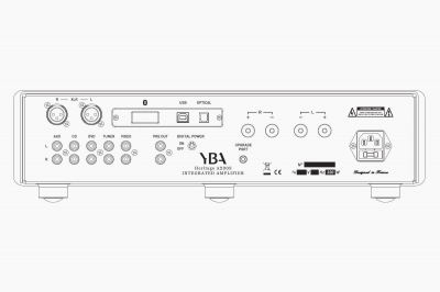 Heritage A200S
