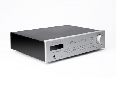 BR-20 black/silver