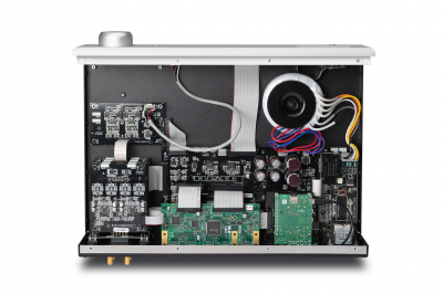 BR-20 HDMI black/silver