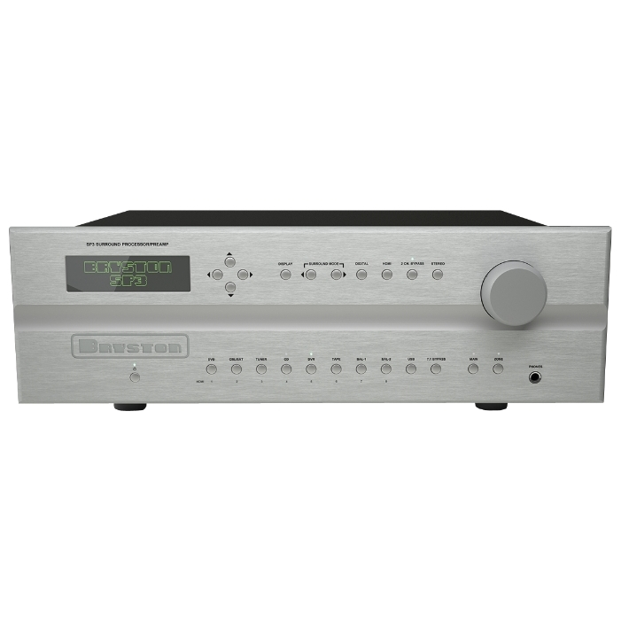 SP-3 black/silver