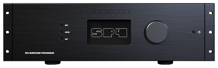 SP-4 black/silver