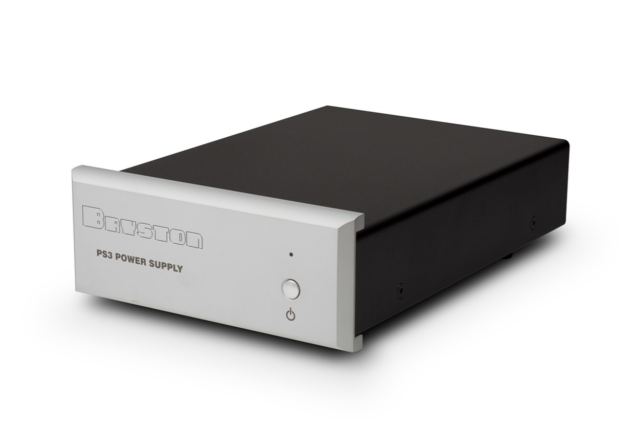 PS-3 black/silver