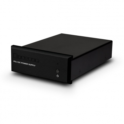 PS-3 black/silver