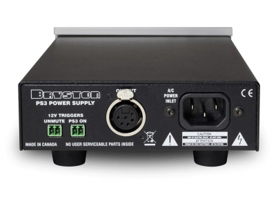 PS-3 black/silver