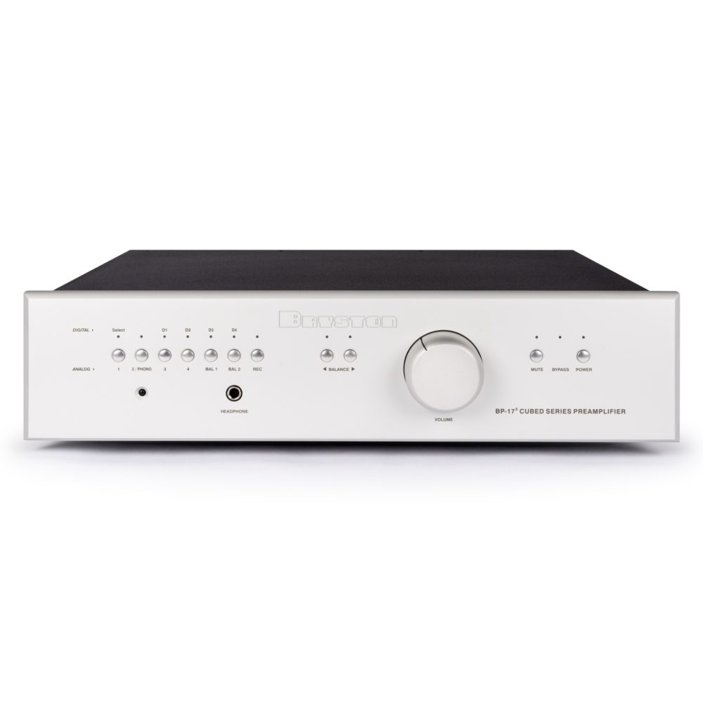 BP-17-3 DAP black/silver