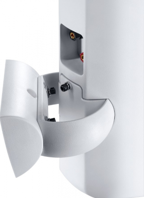 Symbol X 130 White
