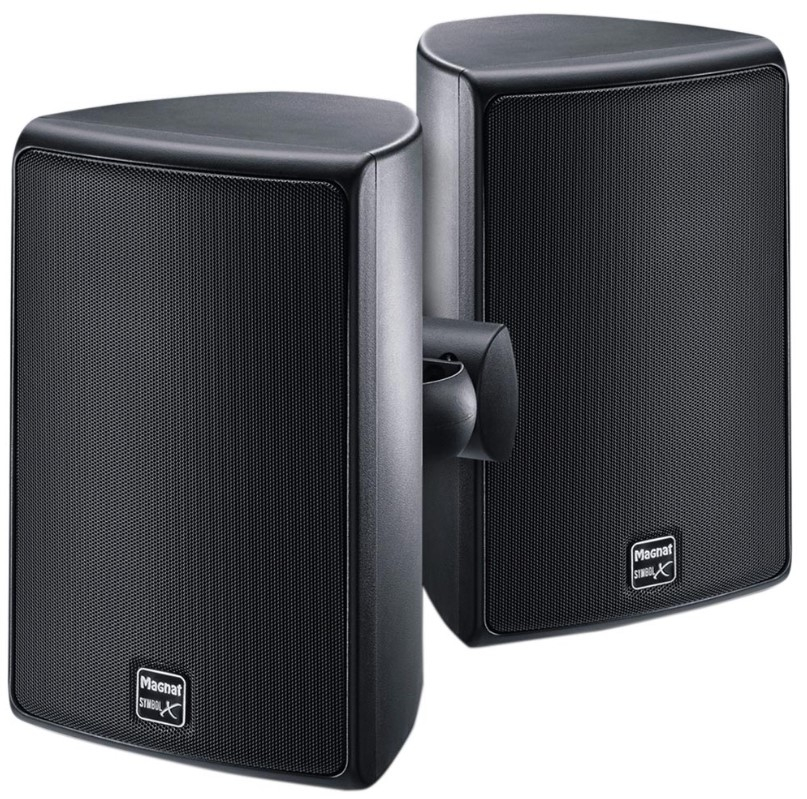 Symbol X 160 Black
