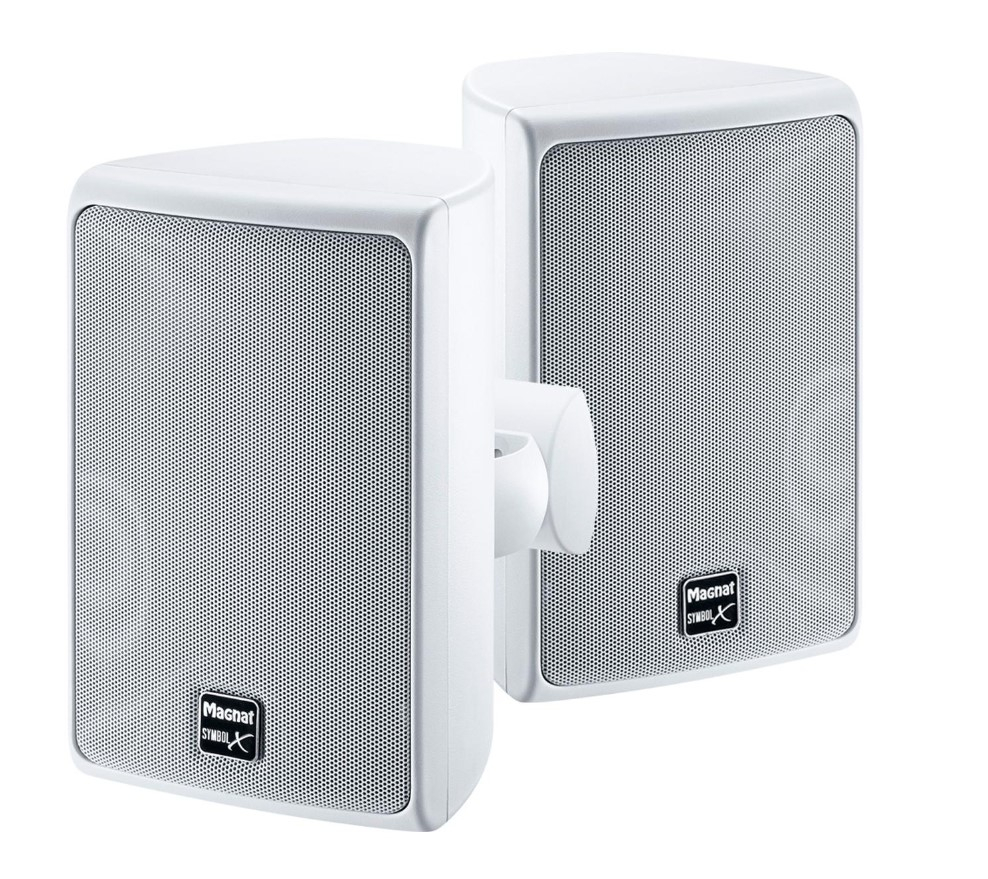 Symbol X 160 White