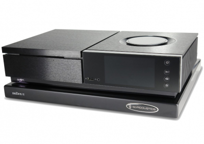 zaZen II Black