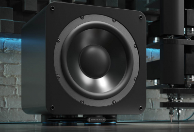 Aperta Sub XL Black