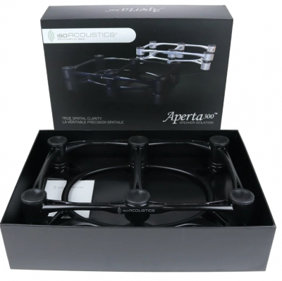 Aperta 300 Black
